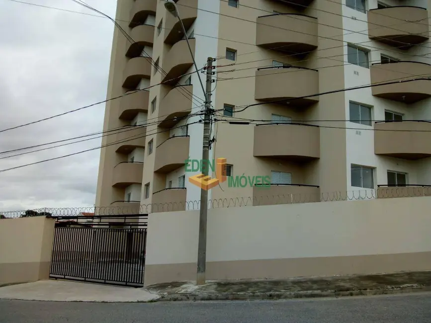 Foto 2 de Apartamento com 2 quartos à venda, 57m2 em Vila Barão, Sorocaba - SP