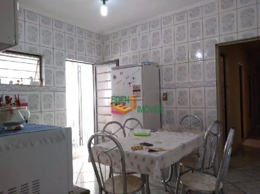 Foto 4 de Casa com 3 quartos à venda, 125m2 em Parque São Bento, Sorocaba - SP