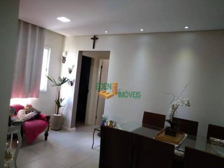 Foto 3 de Apartamento com 2 quartos à venda, 55m2 em Vila Fiori, Sorocaba - SP