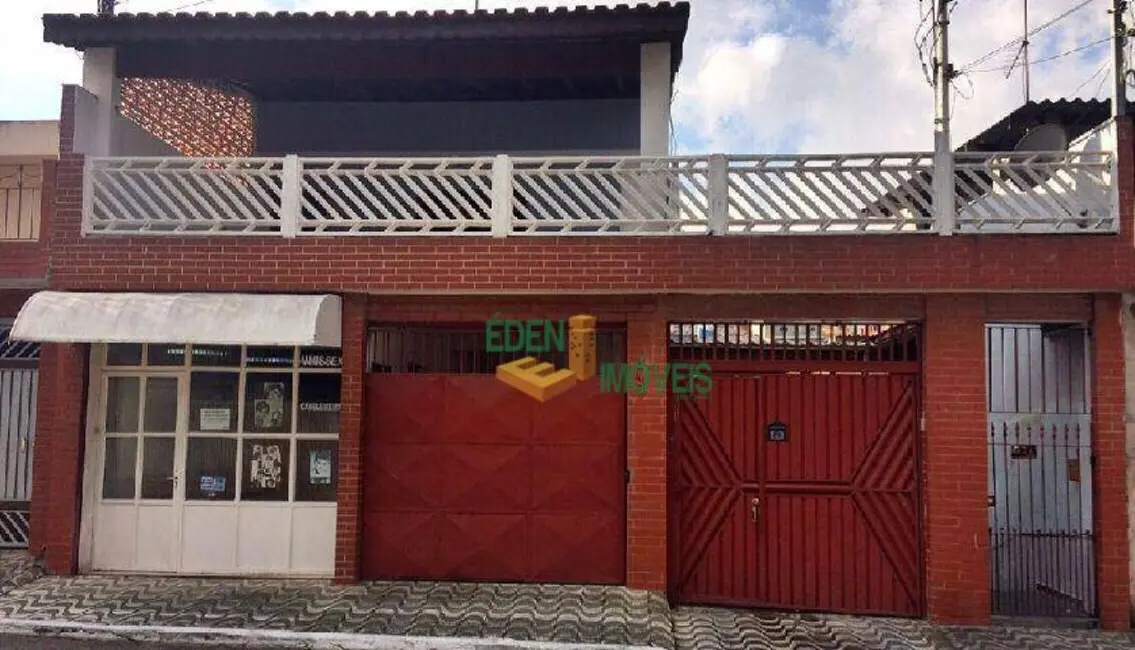 Casa com 5 quartos à venda, 300m2 em Parque Fernanda, São Paulo - SP - imagem 1 Foto 1 de Casa com 5 quartos à venda, 300m2 em Parque Fernanda, São Paulo - SP