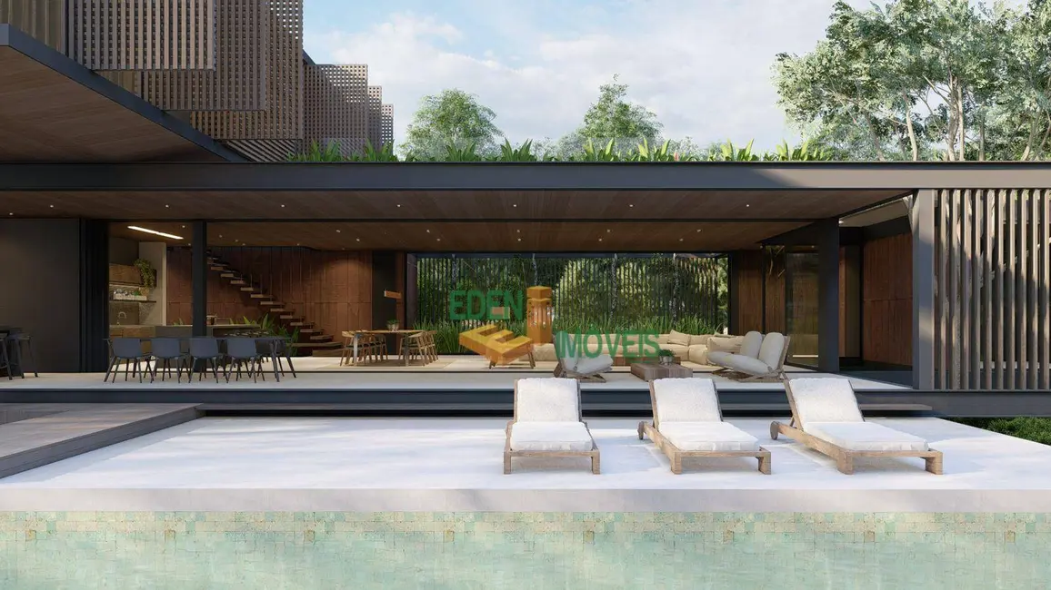 Foto 6 de Casa de Condomínio com 5 quartos à venda, 1330m2 em Aracoiaba Da Serra - SP