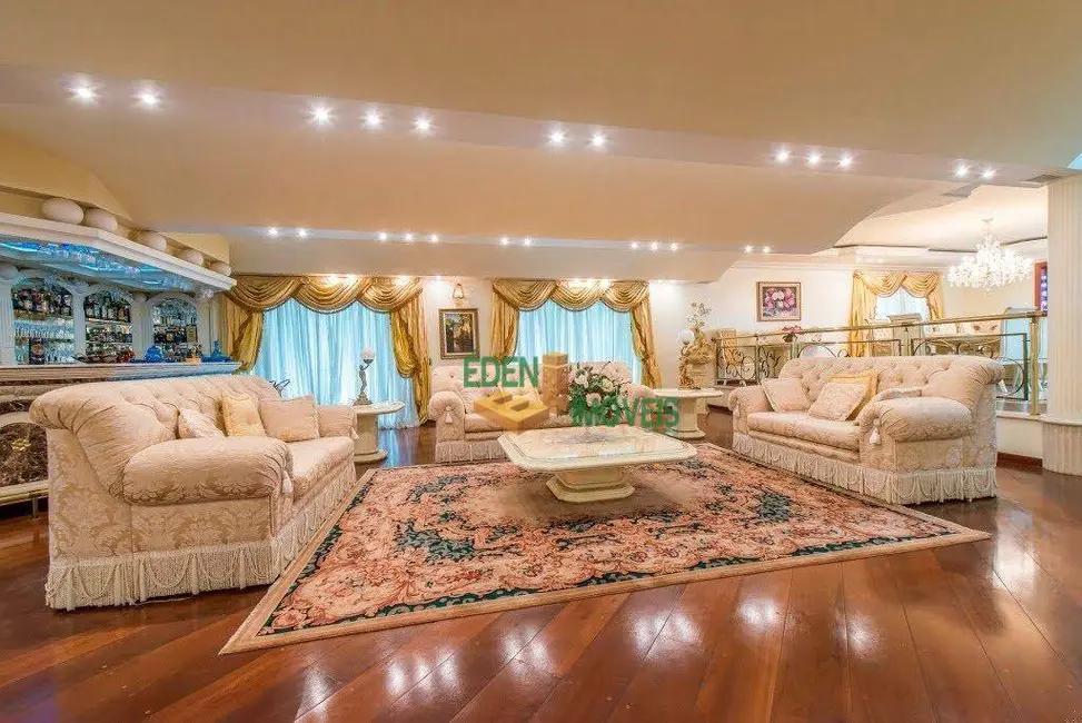 Casa de Condomínio com 6 quartos à venda, 1800m2 em Vila Assis, Sorocaba - SP - imagem 8 Foto 8 de Casa de Condomínio com 6 quartos à venda, 1800m2 em Vila Assis, Sorocaba - SP
