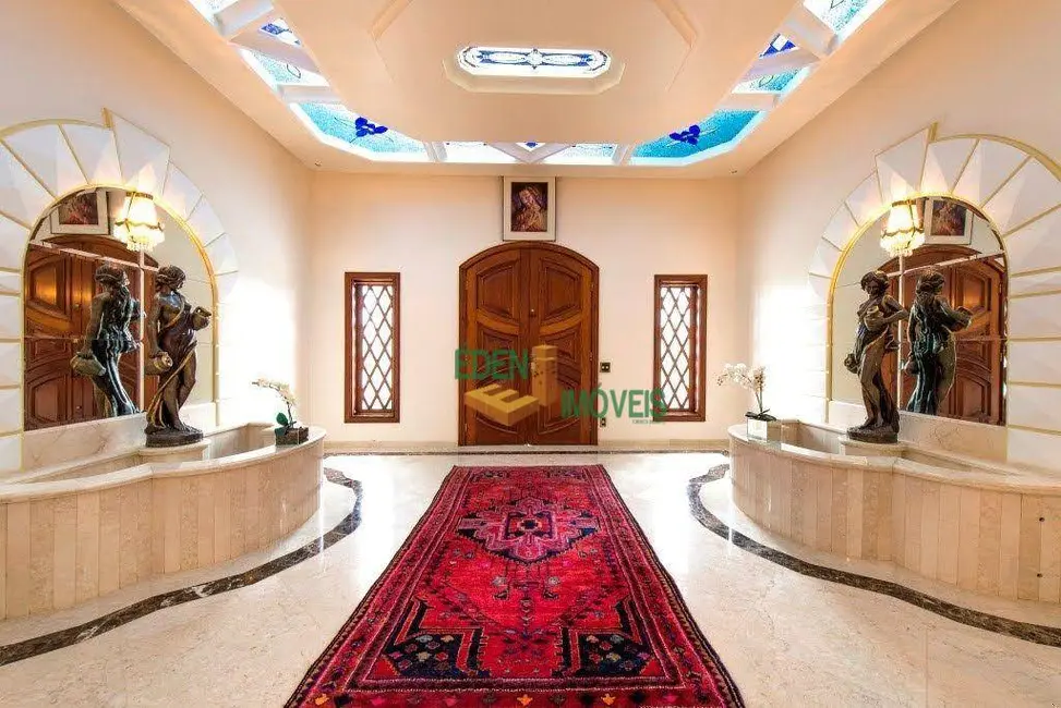 Casa de Condomínio com 6 quartos à venda, 1800m2 em Vila Assis, Sorocaba - SP - imagem 2 Foto 2 de Casa de Condomínio com 6 quartos à venda, 1800m2 em Vila Assis, Sorocaba - SP