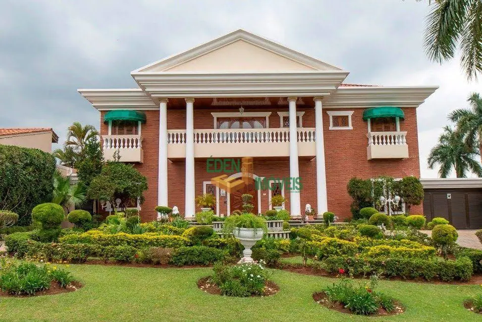 Casa de Condomínio com 6 quartos à venda, 1800m2 em Vila Assis, Sorocaba - SP - imagem 1 Foto 1 de Casa de Condomínio com 6 quartos à venda, 1800m2 em Vila Assis, Sorocaba - SP