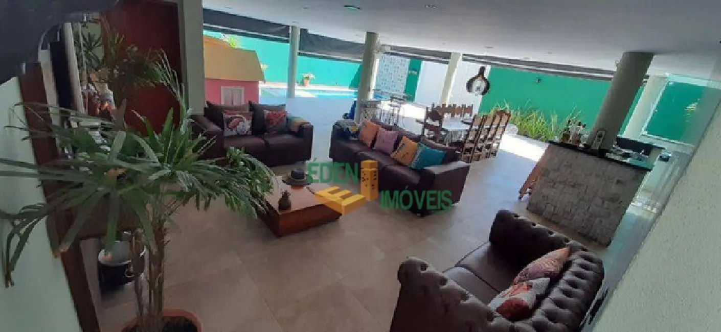 Casa de Condomínio com 4 quartos à venda, 408m2 em Jardim Ibiti do Paço, Sorocaba - SP - imagem 2 Foto 2 de Casa de Condomínio com 4 quartos à venda, 408m2 em Jardim Ibiti do Paço, Sorocaba - SP