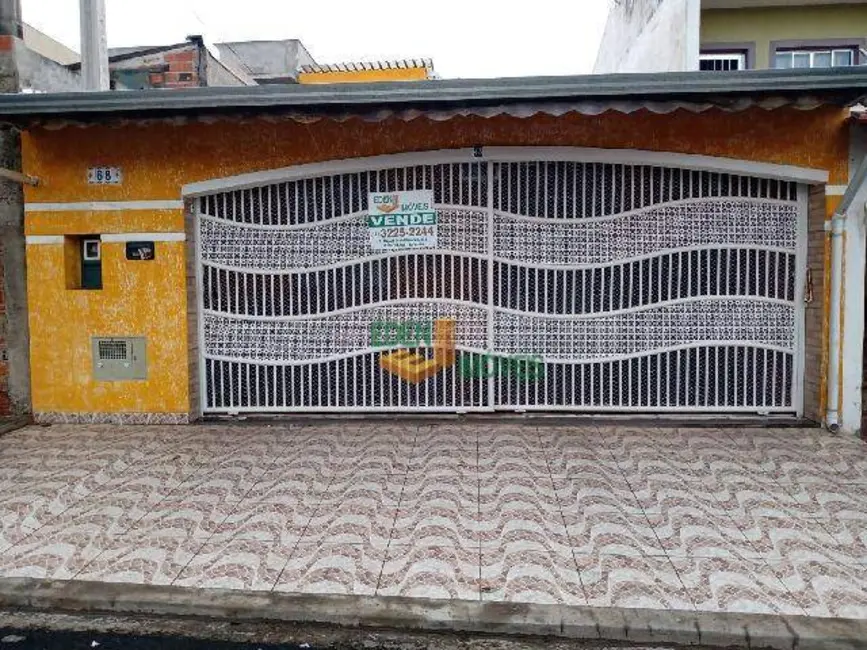 Foto 1 de Casa com 2 quartos à venda, 140m2 em Jardim Harmonia, Sorocaba - SP