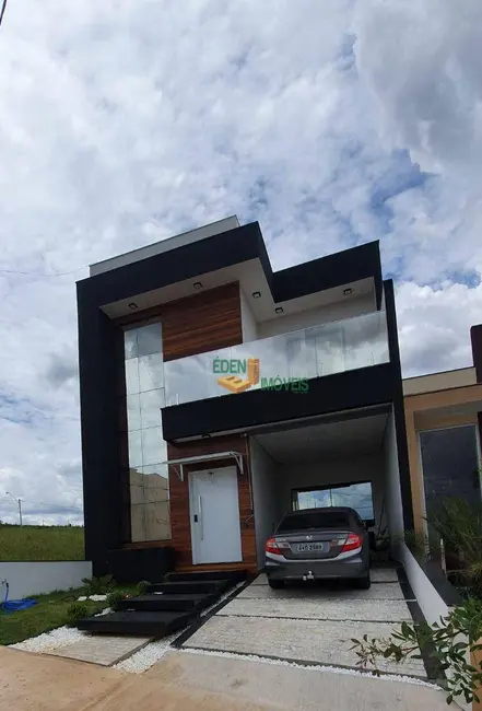 Casa de Condomínio com 3 quartos à venda, 154m2 em Horto Florestal, Sorocaba - SP - imagem 1 Foto 1 de Casa de Condomínio com 3 quartos à venda, 154m2 em Horto Florestal, Sorocaba - SP