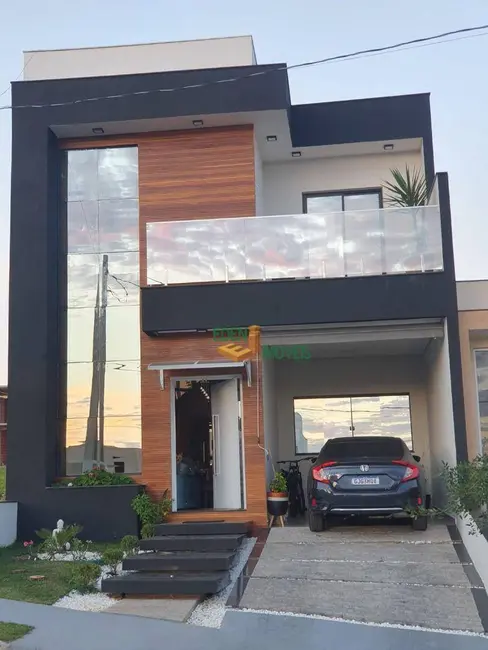 Casa de Condomínio com 3 quartos à venda, 154m2 em Horto Florestal, Sorocaba - SP - imagem 2 Foto 2 de Casa de Condomínio com 3 quartos à venda, 154m2 em Horto Florestal, Sorocaba - SP