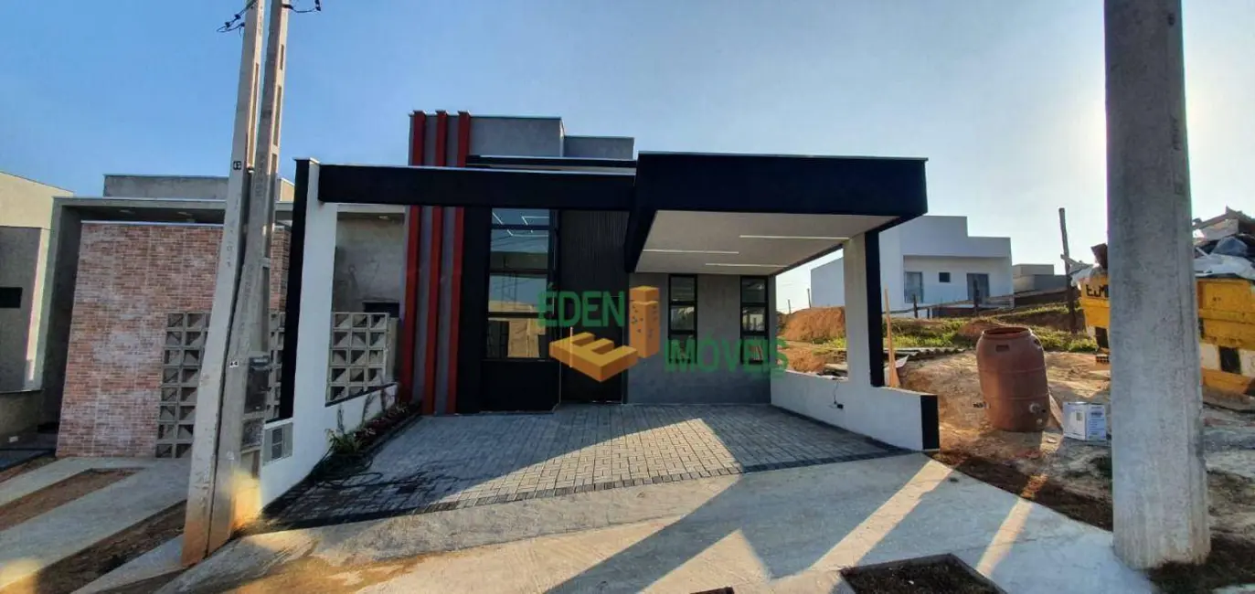 Foto 2 de Casa de Condomínio com 3 quartos à venda, 154m2 em Horto Florestal, Sorocaba - SP