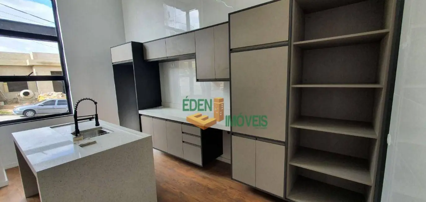 Casa de Condomínio com 3 quartos à venda, 154m2 em Horto Florestal, Sorocaba - SP - imagem 4 Foto 4 de Casa de Condomínio com 3 quartos à venda, 154m2 em Horto Florestal, Sorocaba - SP