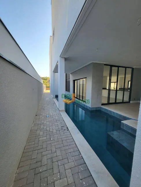 Foto 9 de Casa de Condomínio com 4 quartos à venda, 456m2 em Votorantim - SP