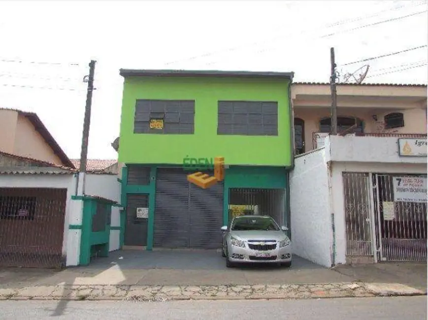 Foto 1 de Casa com 2 quartos à venda, 153m2 em Éden, Sorocaba - SP