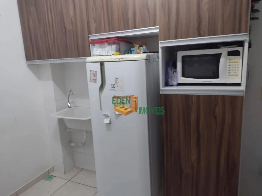 Apartamento com 2 quartos à venda, 47m2 em Éden, Sorocaba - SP - imagem 2 Foto 2 de Apartamento com 2 quartos à venda, 47m2 em Éden, Sorocaba - SP