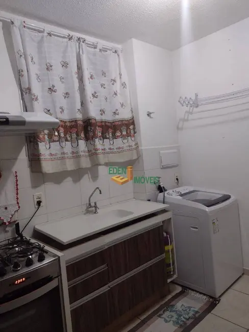 Apartamento com 2 quartos à venda, 47m2 em Éden, Sorocaba - SP - imagem 7 Foto 7 de Apartamento com 2 quartos à venda, 47m2 em Éden, Sorocaba - SP
