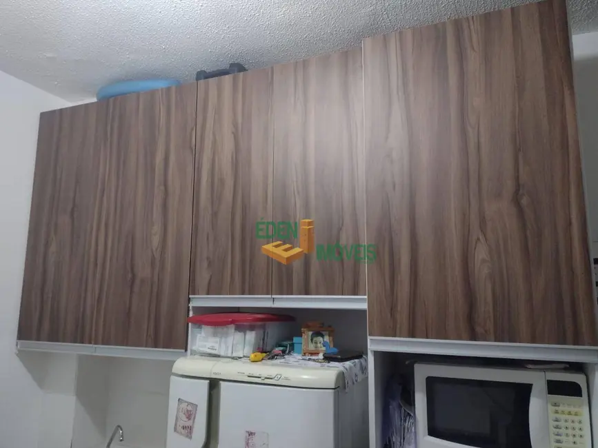 Apartamento com 2 quartos à venda, 47m2 em Éden, Sorocaba - SP - imagem 5 Foto 5 de Apartamento com 2 quartos à venda, 47m2 em Éden, Sorocaba - SP