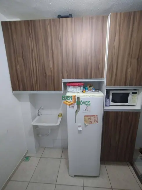 Apartamento com 2 quartos à venda, 47m2 em Éden, Sorocaba - SP - imagem 3 Foto 3 de Apartamento com 2 quartos à venda, 47m2 em Éden, Sorocaba - SP