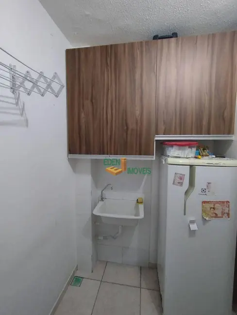 Apartamento com 2 quartos à venda, 47m2 em Éden, Sorocaba - SP - imagem 6 Foto 6 de Apartamento com 2 quartos à venda, 47m2 em Éden, Sorocaba - SP