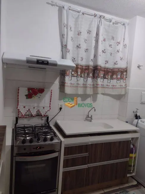 Apartamento com 2 quartos à venda, 47m2 em Éden, Sorocaba - SP - imagem 4 Foto 4 de Apartamento com 2 quartos à venda, 47m2 em Éden, Sorocaba - SP