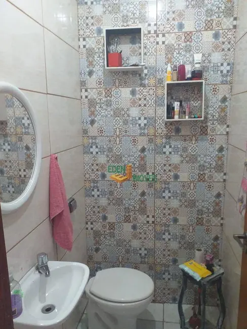 Foto 9 de Casa com 3 quartos à venda, 209m2 em Jardim Sandra, Sorocaba - SP