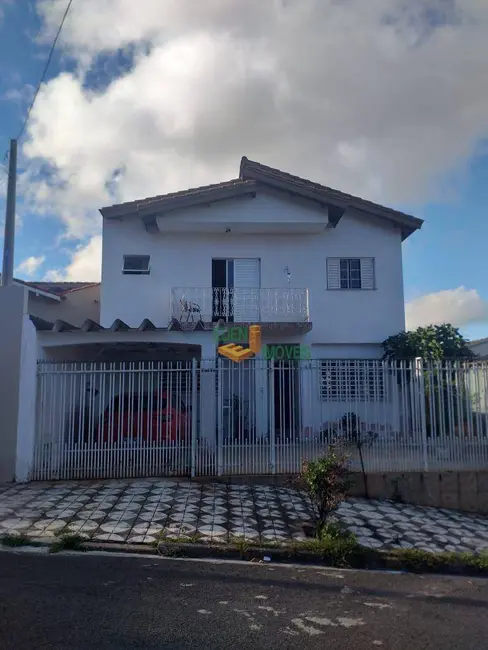 Foto 1 de Casa com 3 quartos à venda, 209m2 em Jardim Sandra, Sorocaba - SP