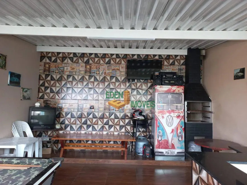 Foto 7 de Casa de Condomínio com 3 quartos à venda, 138m2 em Horto Florestal, Sorocaba - SP