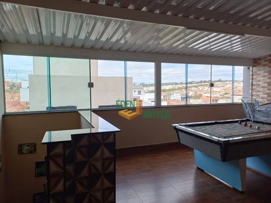 Foto 8 de Casa de Condomínio com 3 quartos à venda, 138m2 em Horto Florestal, Sorocaba - SP