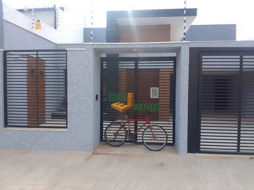 Foto 1 de Casa com 4 quartos à venda e para alugar, 274m2 em Vila Fiori, Sorocaba - SP