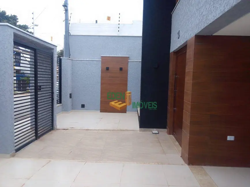 Foto 3 de Casa com 4 quartos à venda e para alugar, 274m2 em Vila Fiori, Sorocaba - SP