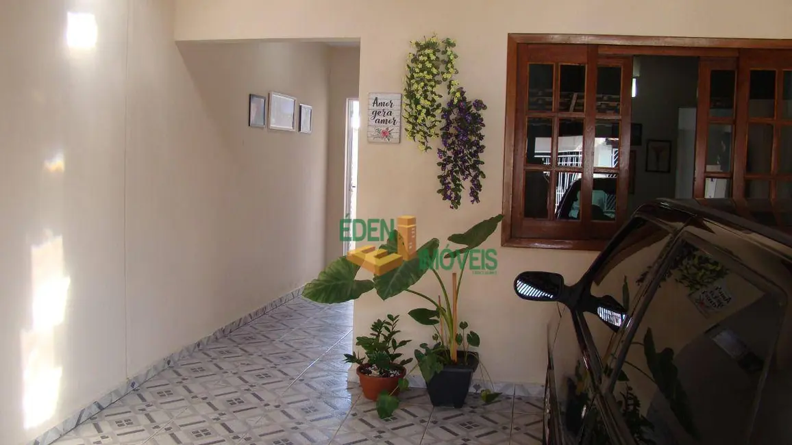 Foto 1 de Casa com 2 quartos à venda, 125m2 em Vila Nova Sorocaba, Sorocaba - SP