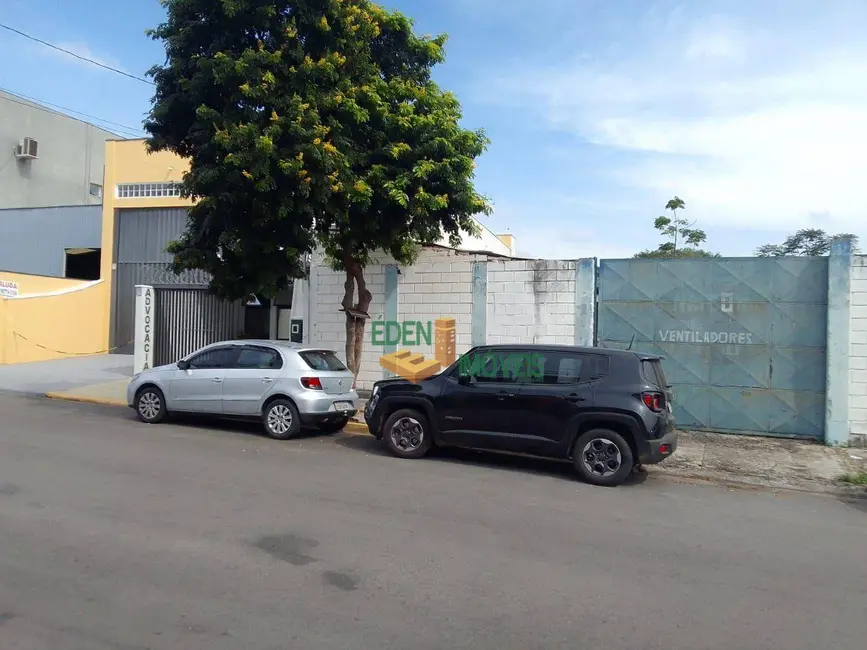 Foto 2 de Terreno / Lote à venda, 611m2 em Jardim Leocádia, Sorocaba - SP