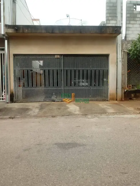 Foto 1 de Casa com 2 quartos à venda, 125m2 em Jardim Copaíba, Sorocaba - SP