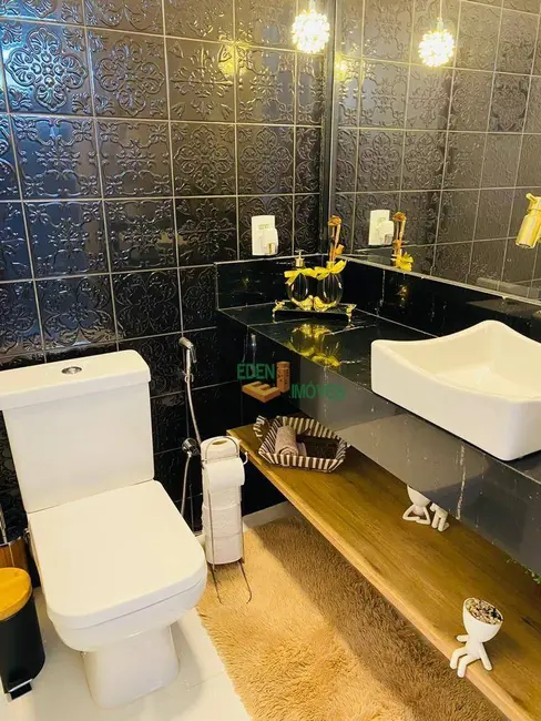 Casa de Condomínio com 3 quartos à venda, 160m2 em Cajuru do Sul, Sorocaba - SP - imagem 9 Foto 9 de Casa de Condomínio com 3 quartos à venda, 160m2 em Cajuru do Sul, Sorocaba - SP