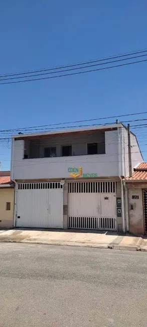 Foto 1 de Casa com 2 quartos à venda, 147m2 em Jardim das Azaléias, Sorocaba - SP
