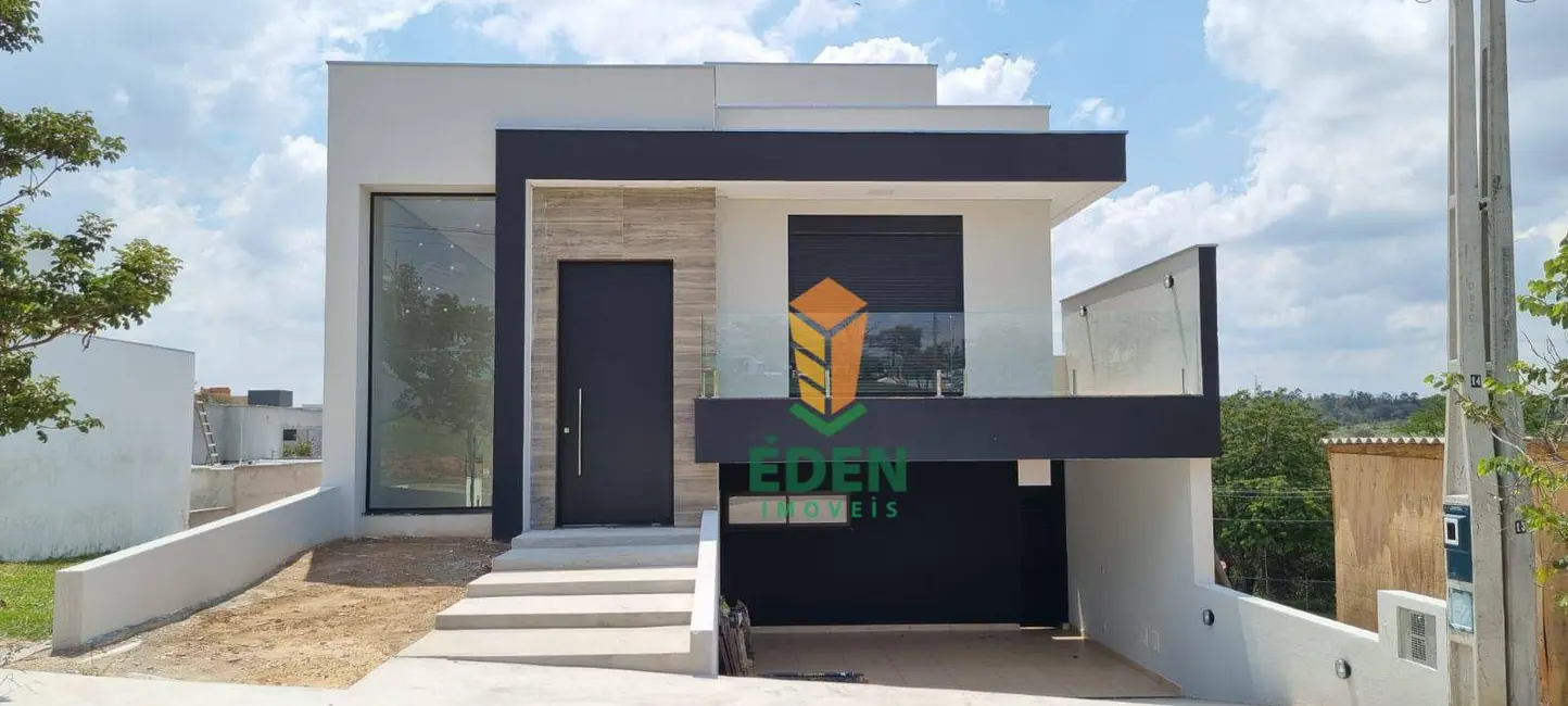 Foto 1 de Casa de Condomínio com 3 quartos à venda, 250m2 em Sorocaba - SP