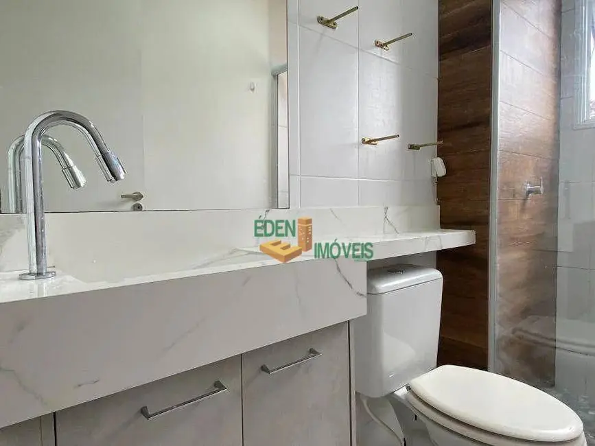 Foto 6 de Apartamento com 2 quartos à venda, 54m2 em Parque Morumbi, Votorantim - SP