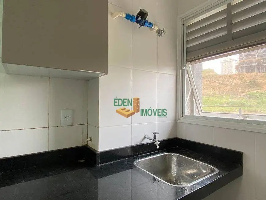 Foto 3 de Apartamento com 2 quartos à venda, 54m2 em Parque Morumbi, Votorantim - SP