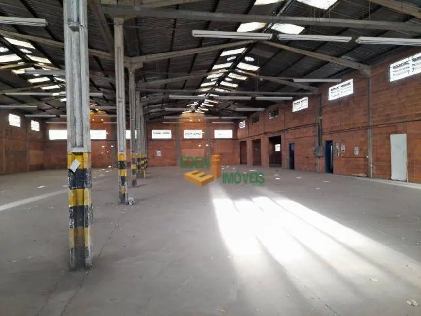Foto 3 de Armazém / Galpão para alugar, 2500m2 em Vila Rica, Sorocaba - SP