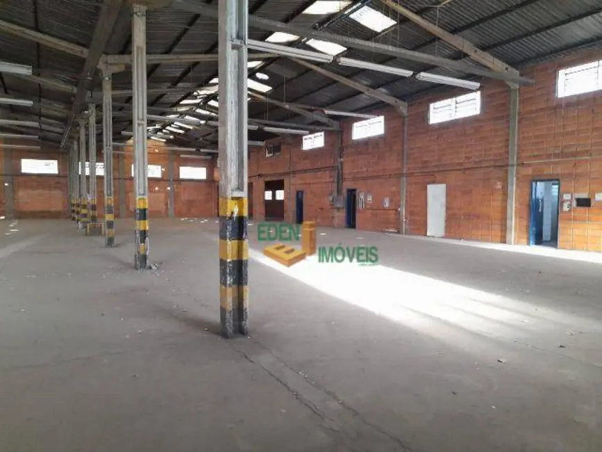 Foto 6 de Armazém / Galpão para alugar, 2500m2 em Vila Rica, Sorocaba - SP