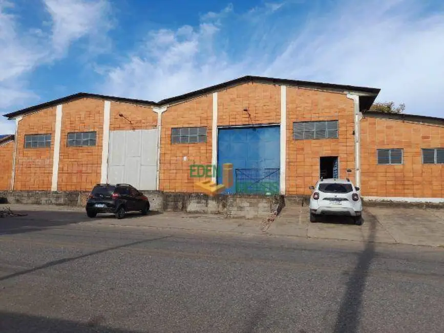 Foto 1 de Armazém / Galpão para alugar, 2500m2 em Vila Rica, Sorocaba - SP