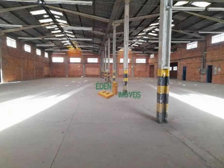 Foto 4 de Armazém / Galpão para alugar, 2500m2 em Vila Rica, Sorocaba - SP