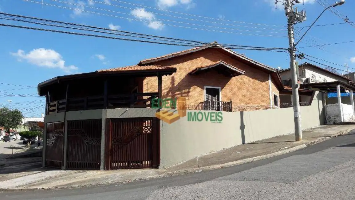 Casa com 4 quartos à venda, 226m2 em Jardim Carolina, Sorocaba - SP - imagem 1 Foto 1 de Casa com 4 quartos à venda, 226m2 em Jardim Carolina, Sorocaba - SP