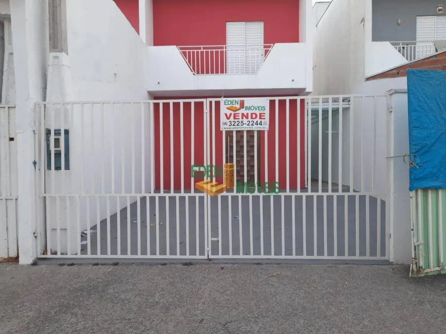 Foto 1 de Casa com 2 quartos à venda, 63m2 em Jardim Topázio, Sorocaba - SP