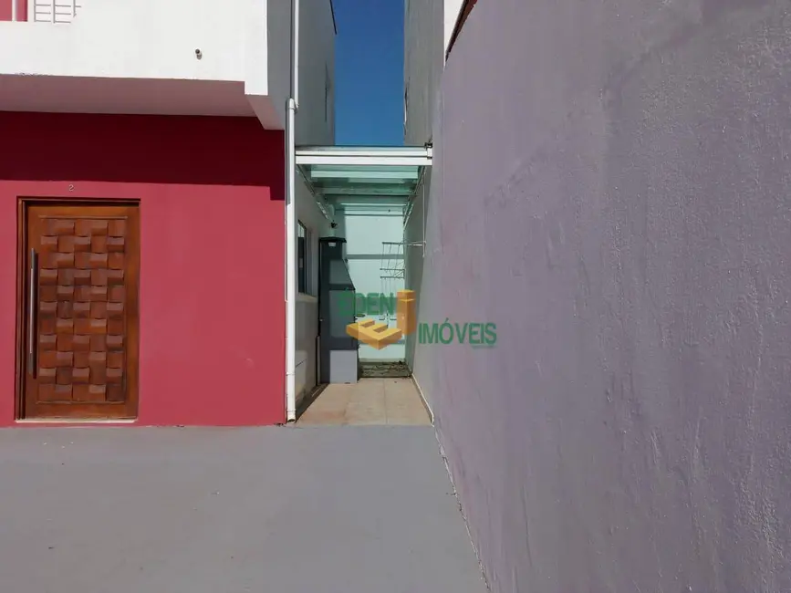 Foto 2 de Casa com 2 quartos à venda, 63m2 em Jardim Topázio, Sorocaba - SP