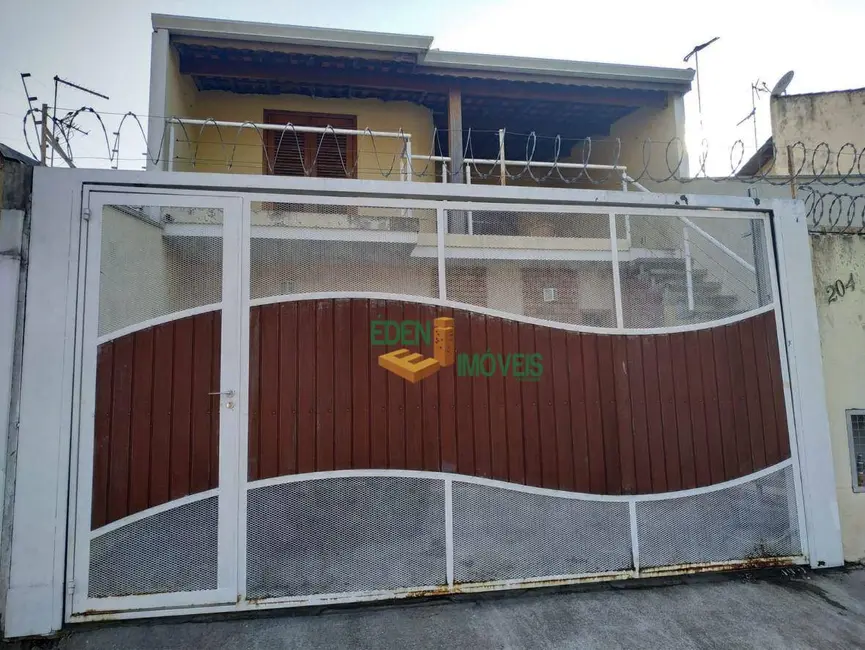 Foto 1 de Casa com 3 quartos à venda, 130m2 em Jardim Maria Eugênia, Sorocaba - SP