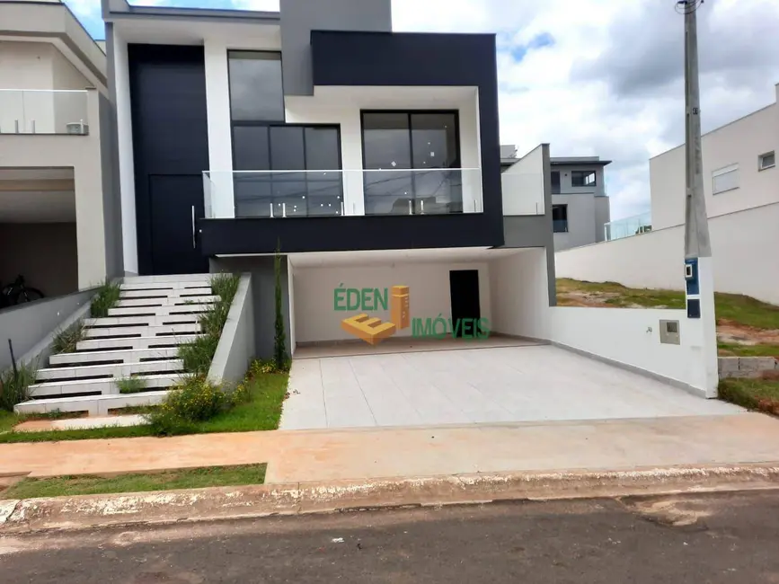 Casa de Condomínio com 3 quartos à venda, 300m2 em Sorocaba - SP - imagem 3 Foto 3 de Casa de Condomínio com 3 quartos à venda, 300m2 em Sorocaba - SP