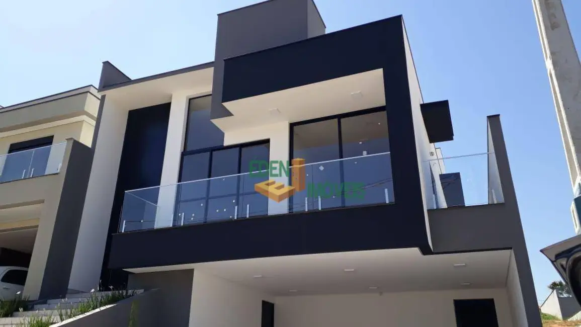 Casa de Condomínio com 3 quartos à venda, 300m2 em Sorocaba - SP - imagem 2 Foto 2 de Casa de Condomínio com 3 quartos à venda, 300m2 em Sorocaba - SP