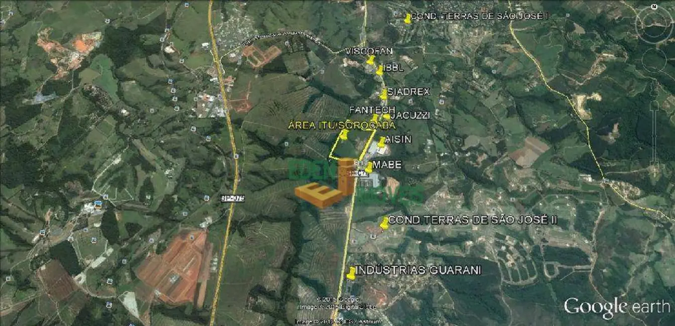 Foto 7 de Sala Comercial à venda, 30000m2 em Vila Martins, Itu - SP