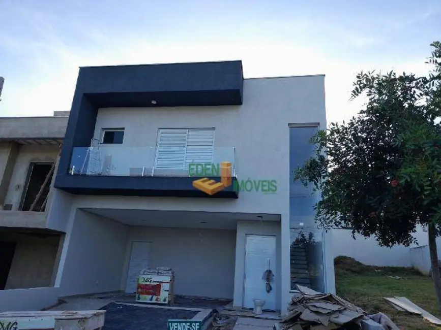 Foto 1 de Casa de Condomínio com 3 quartos à venda, 160m2 em Cajuru do Sul, Sorocaba - SP