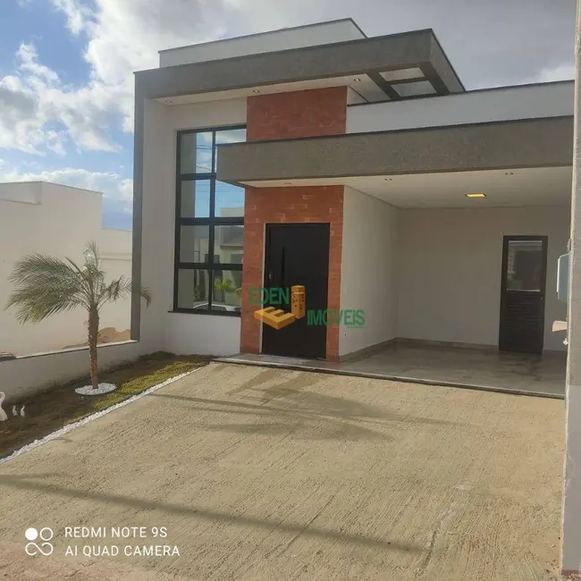Foto 1 de Casa de Condomínio com 3 quartos à venda, 154m2 em Sorocaba - SP