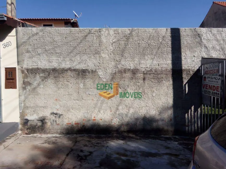 Foto 1 de Terreno / Lote à venda, 132m2 em Jardim Turmalina, Sorocaba - SP